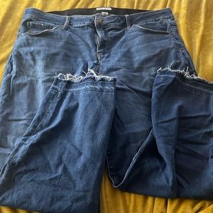 Gently Worn Ava and Viv Target jeans